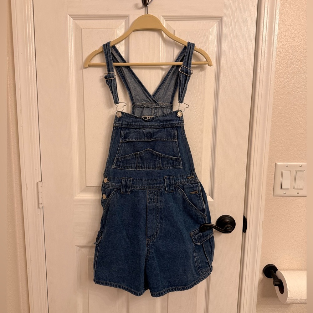 Vintage Overalls D’Mode Classix (shorts)